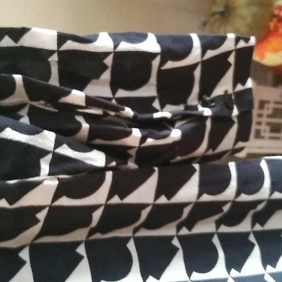 Zara printed midi dress - Picture 12 of 13